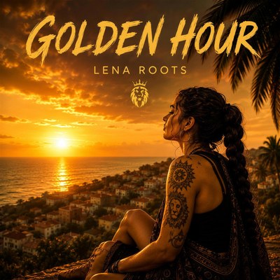 Cover Golden Hour