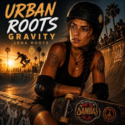 Cover Urban Roots Gravity